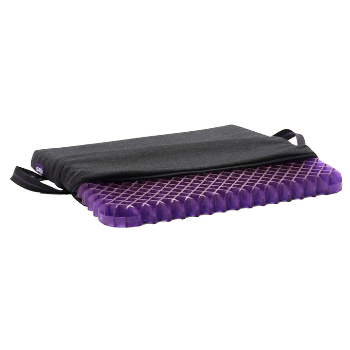 Purple Simply seat cushion
