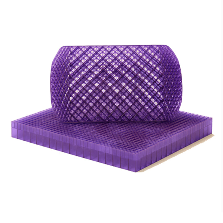 Purple Simply seat cushion