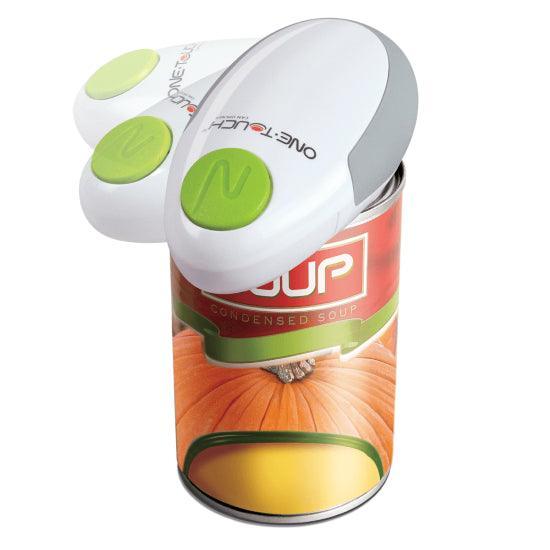 Automatic Can Opener - One Touch - LuxeMED