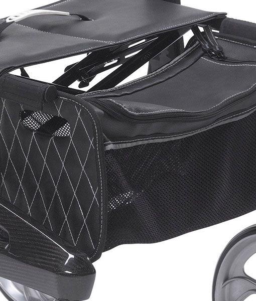 Hero Medical Outdoor Carbon Fibre Lite Walker