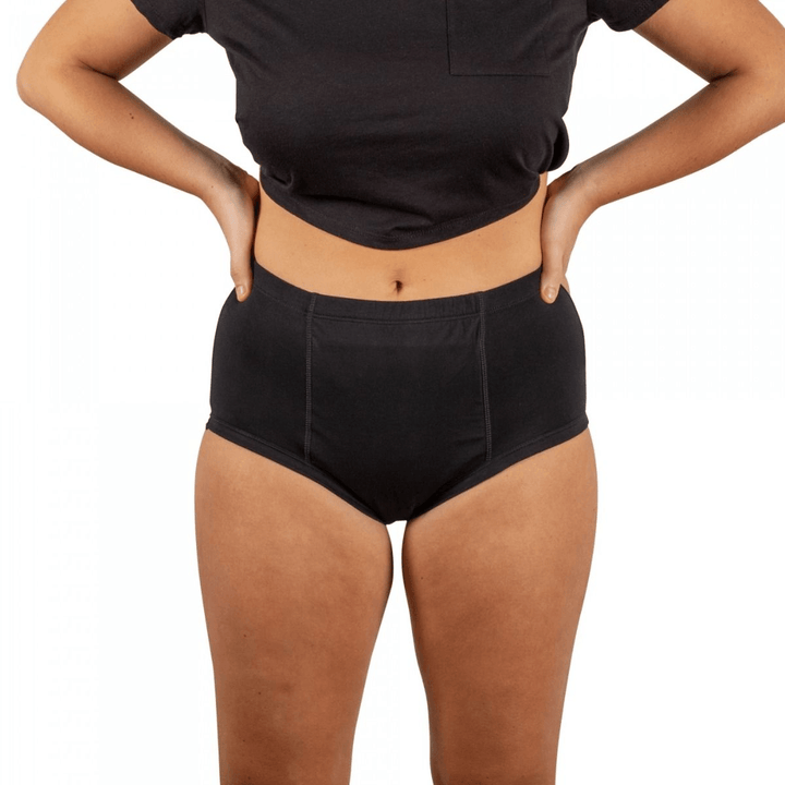 Conni Ladies Classic Black Underwear Size 10-24