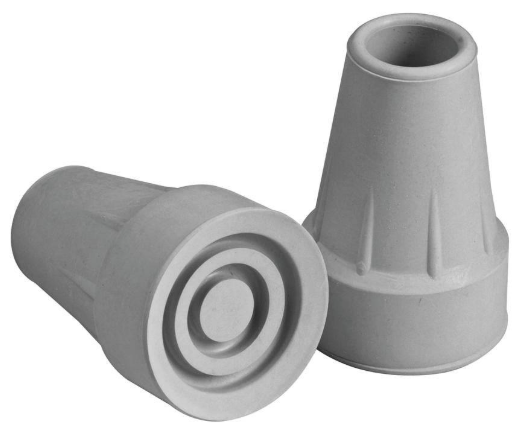Rubber Crutch Tip 22cm
