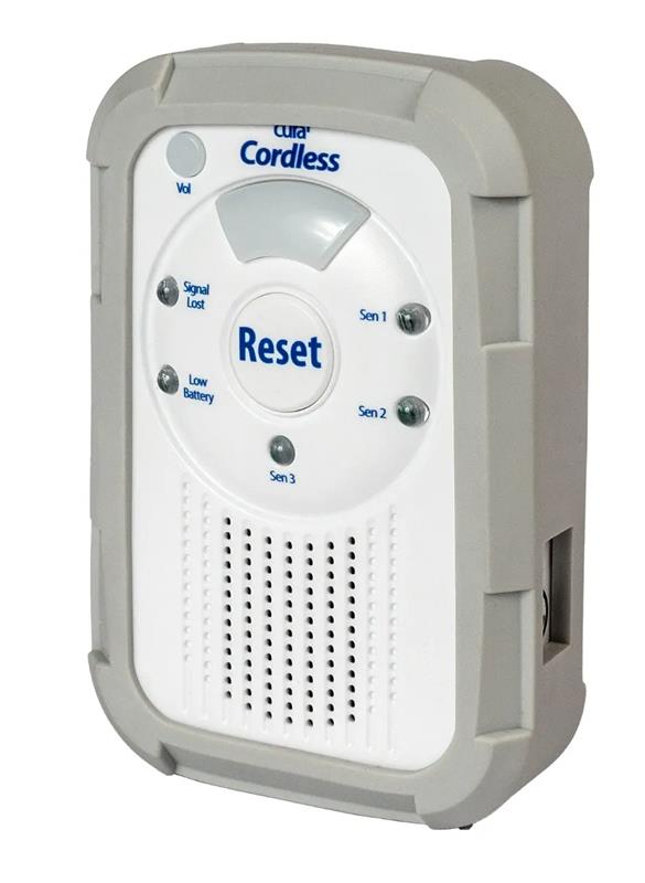 Cura1 2702 Three Channel Cordless Falls Monitor