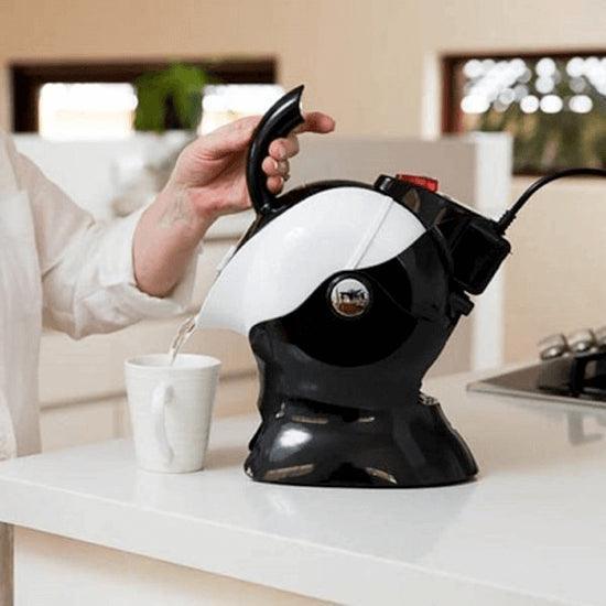 Uccello Kettle Tipper - LuxeMED