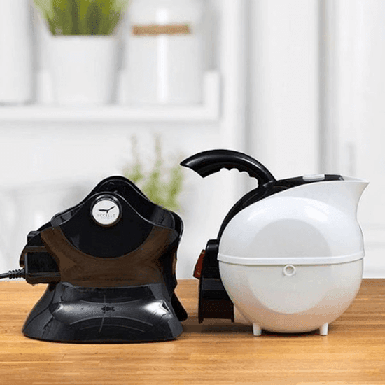 Uccello Kettle Tipper - LuxeMED