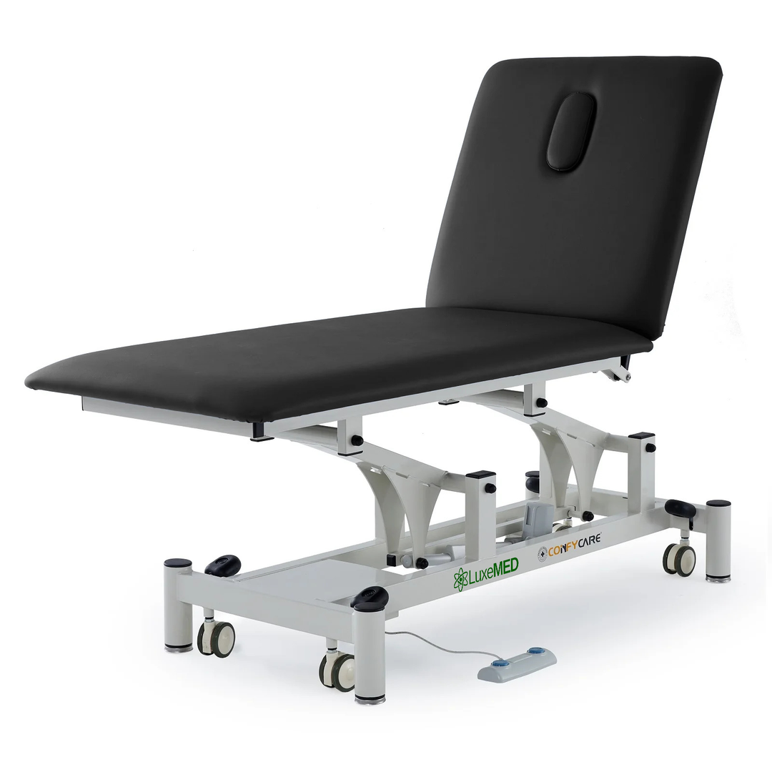 Medical Table - 2 Section Electric