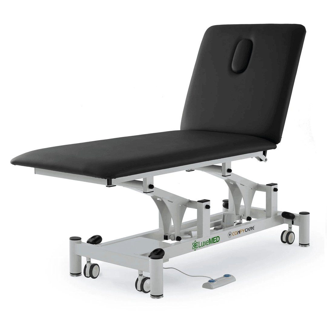 Medical Table - 2 Section Electric - LuxeMED