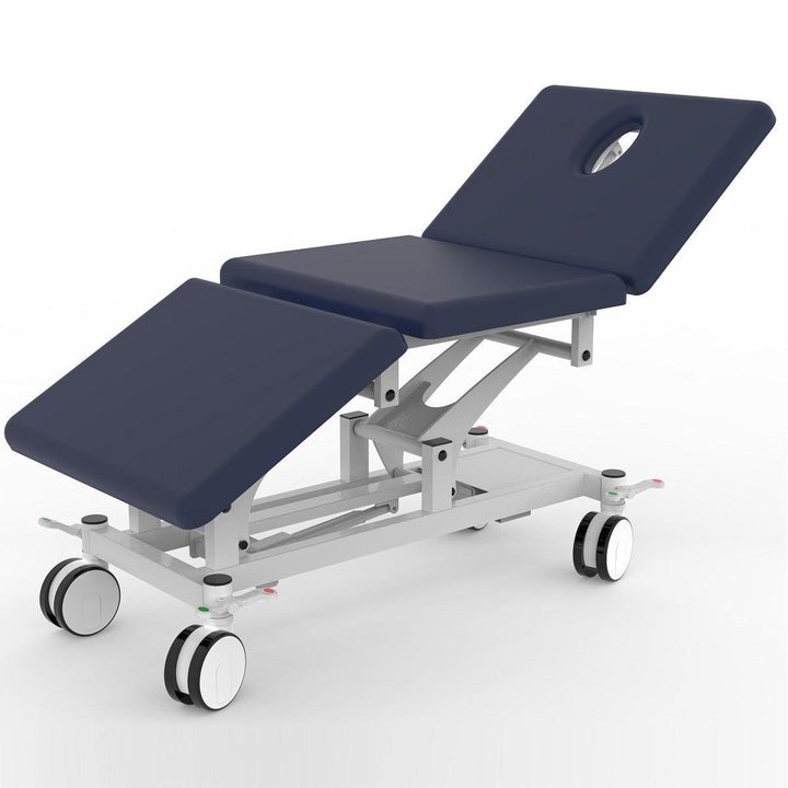 Bariatric Three Section All Electric Treatment Couch