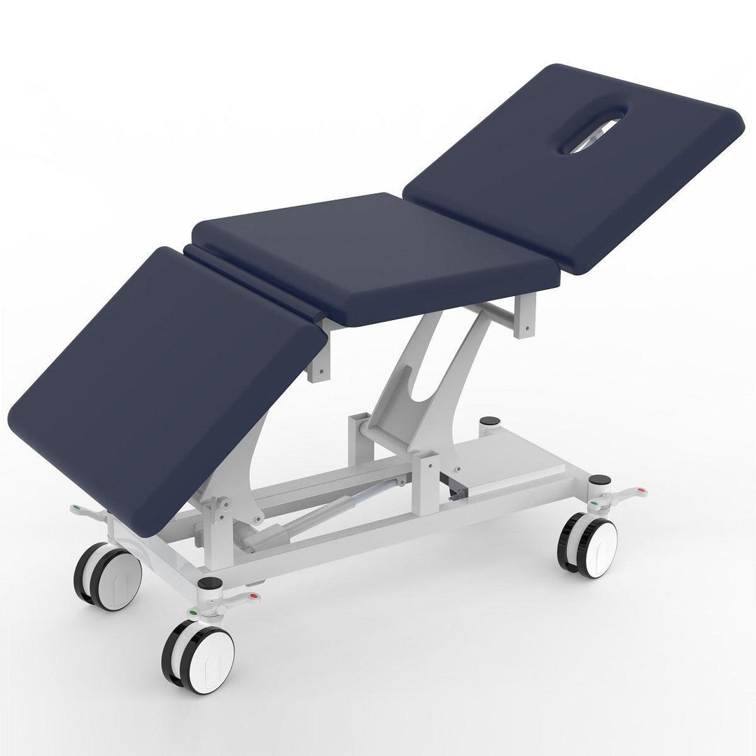 Bariatric Three Section All Electric Treatment Couch