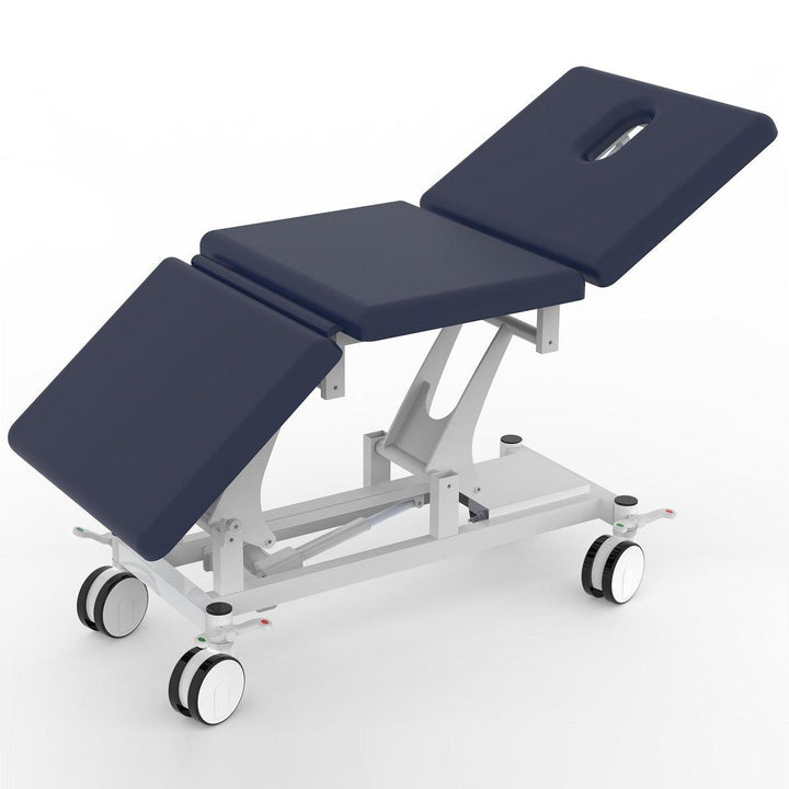 Bariatric Three Section All Electric Treatment Couch
