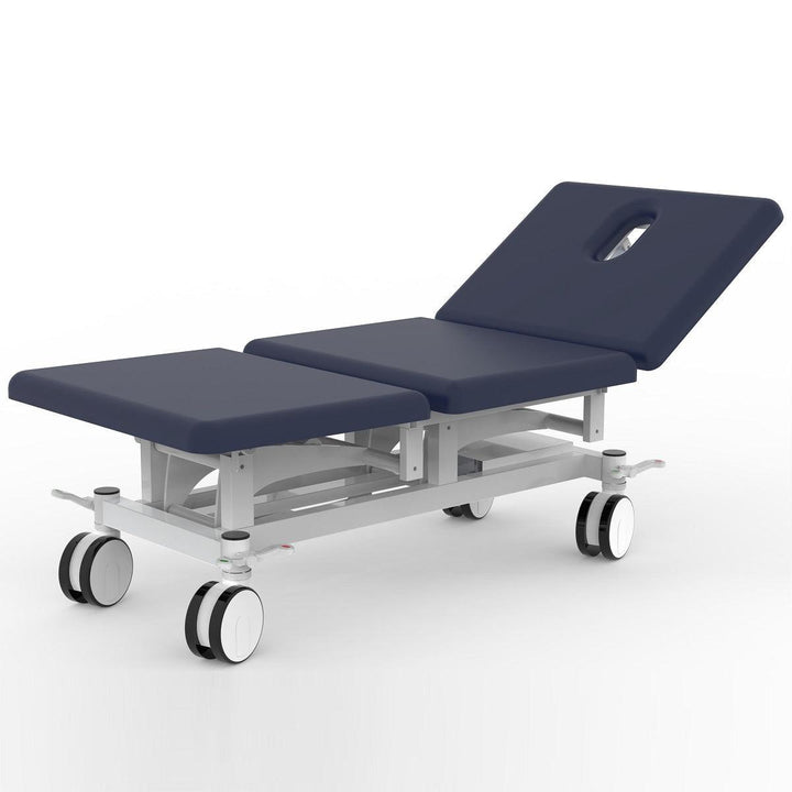 Bariatric Three Section All Electric Treatment Couch