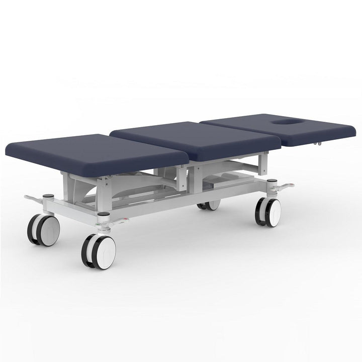 Bariatric Three Section All Electric Treatment Couch