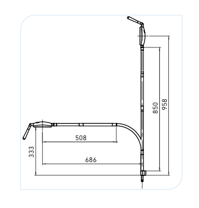 FlexLED Examination Light