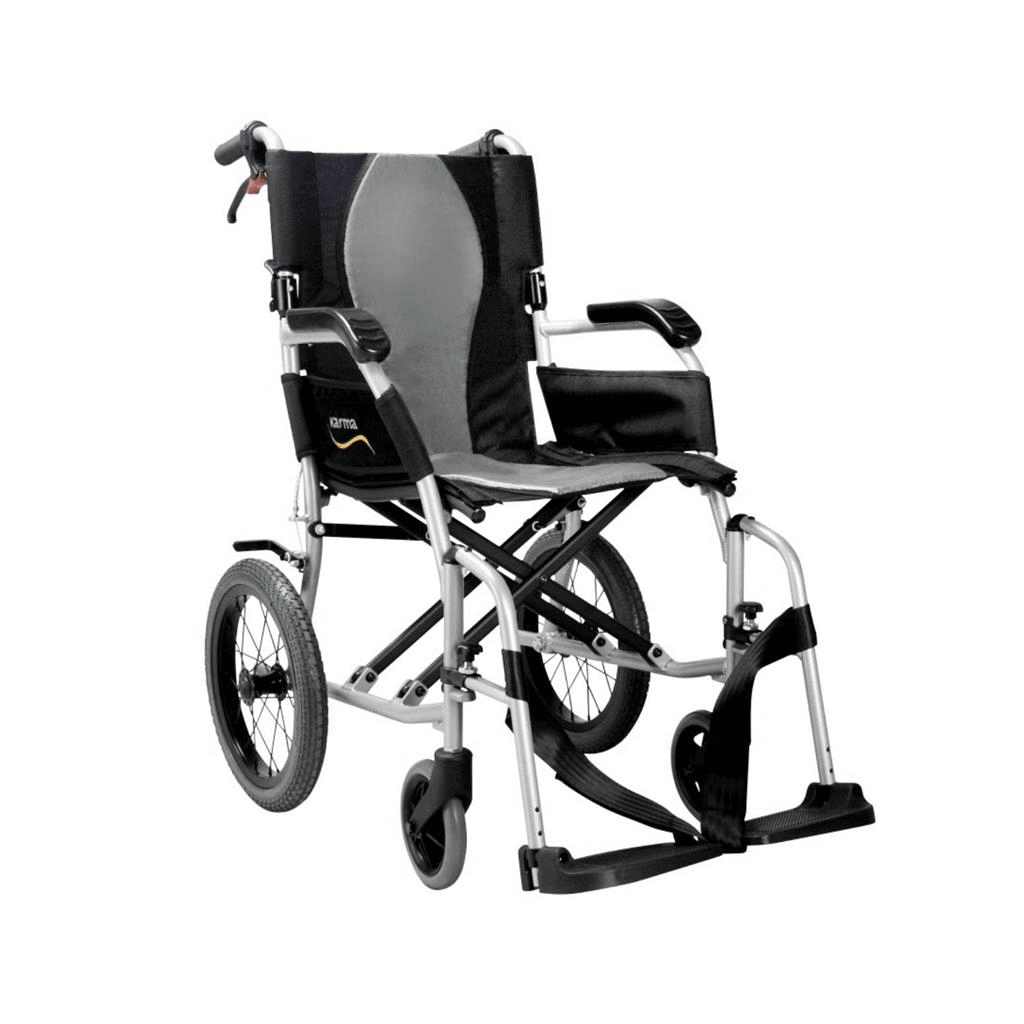 Karma Ergo Lite Deluxe Wheelchair
