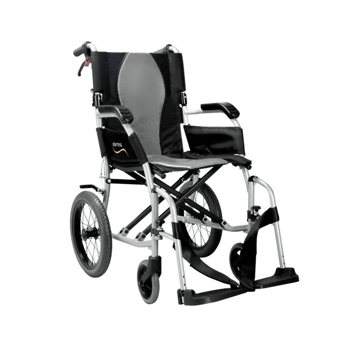 Karma Ergo Lite Deluxe Wheelchair