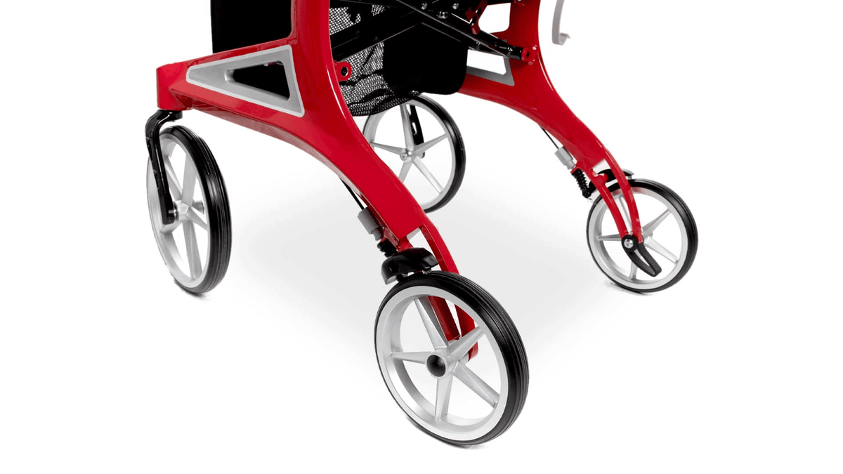Hero Medical Outdoor Lite Walker – Aluminium – LuxeMED