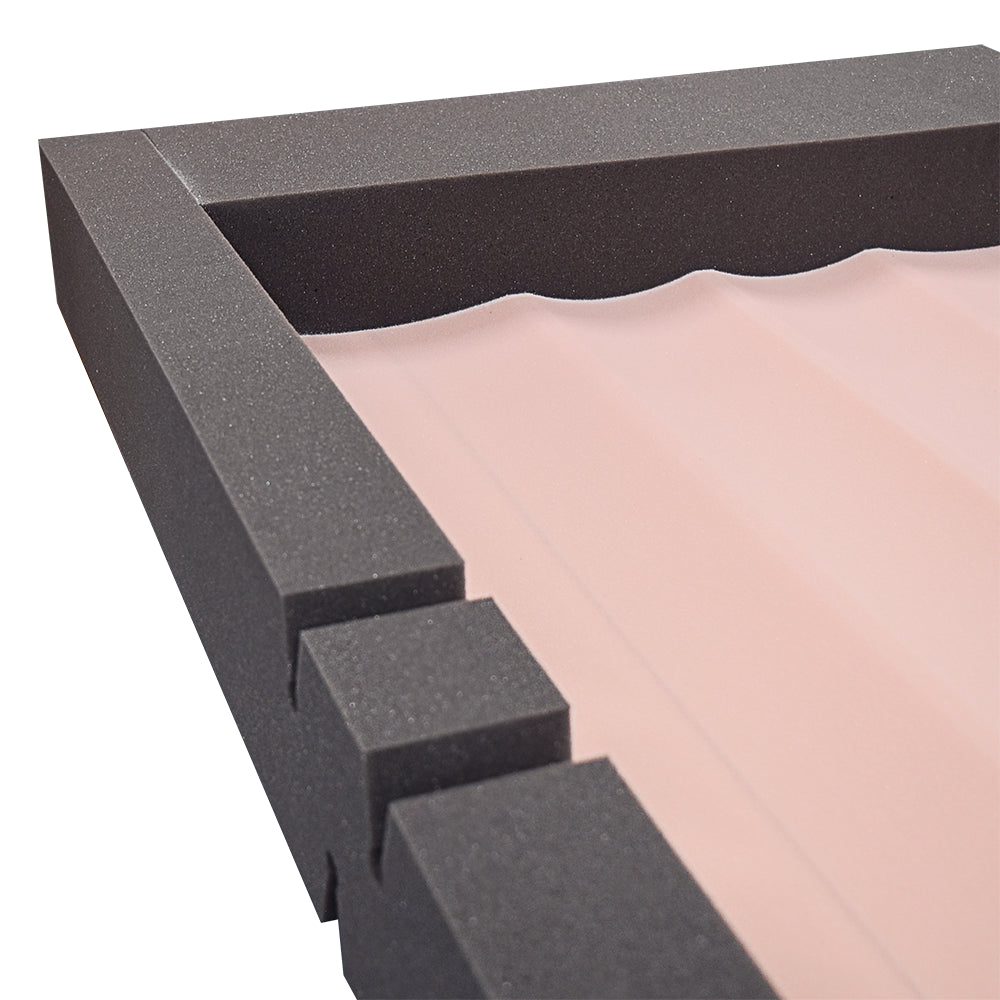 Forté Alaise Pumpless Hybrid Mattress