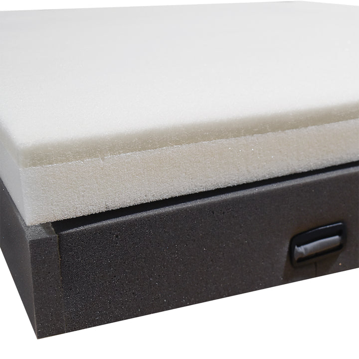 Forté Alaise Pumpless Hybrid Mattress