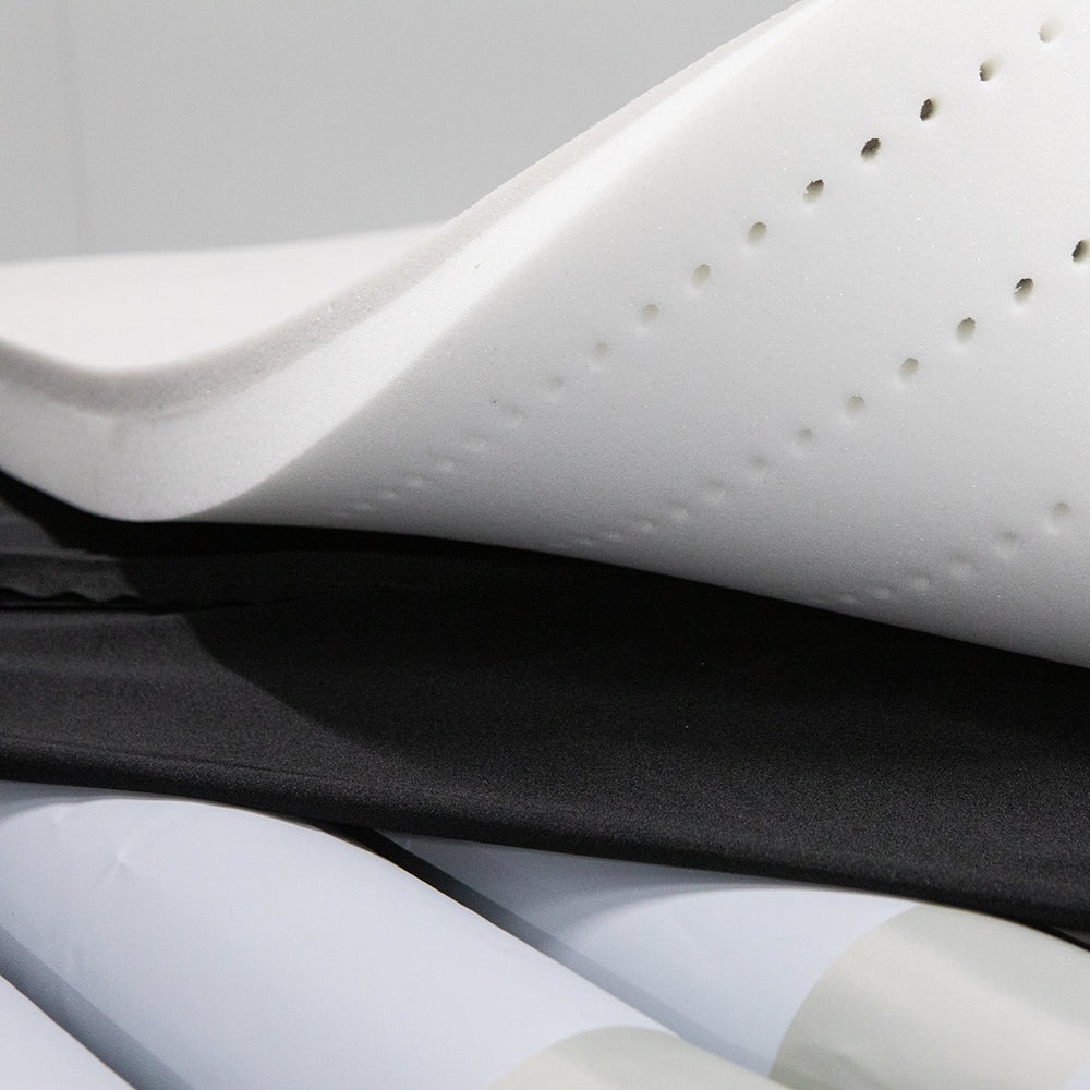 Forté Zephair Hybrid Mattress