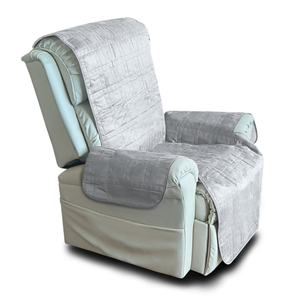 Washable Protective Cover to suit – LIFT AND RECLINE CHAIR