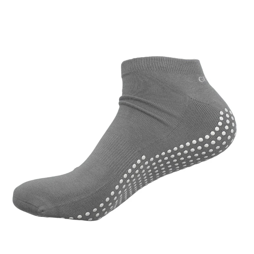 Anklet Grip Socks
