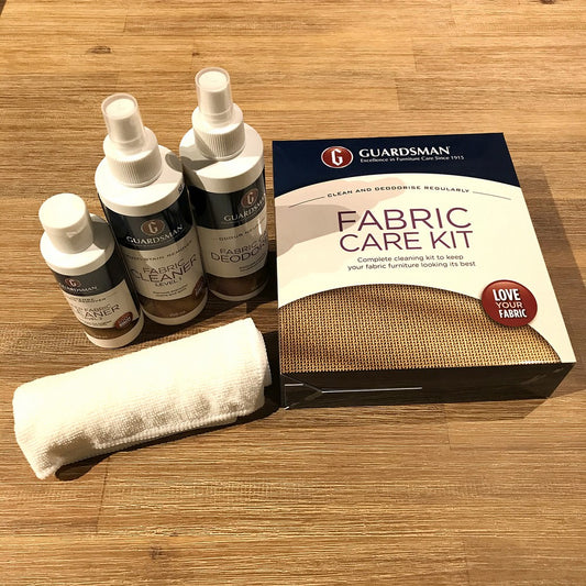 Guardsman Protector Fabric Care Kit