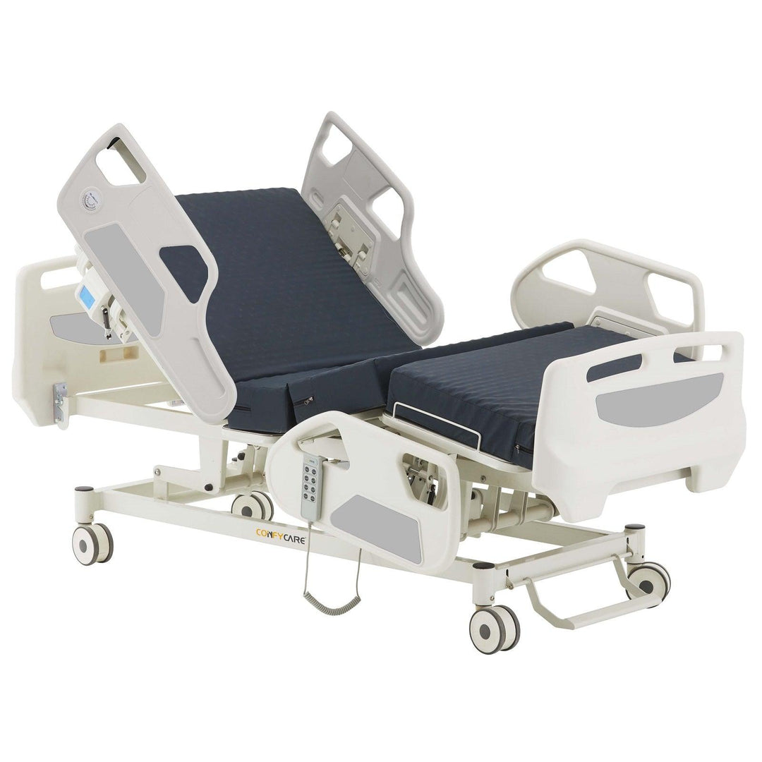 Three Function Hospital Bed - LuxeMED