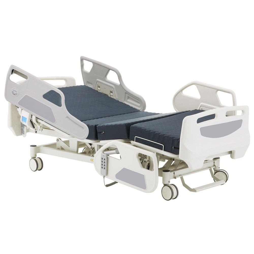 Three Function Hospital Bed - LuxeMED
