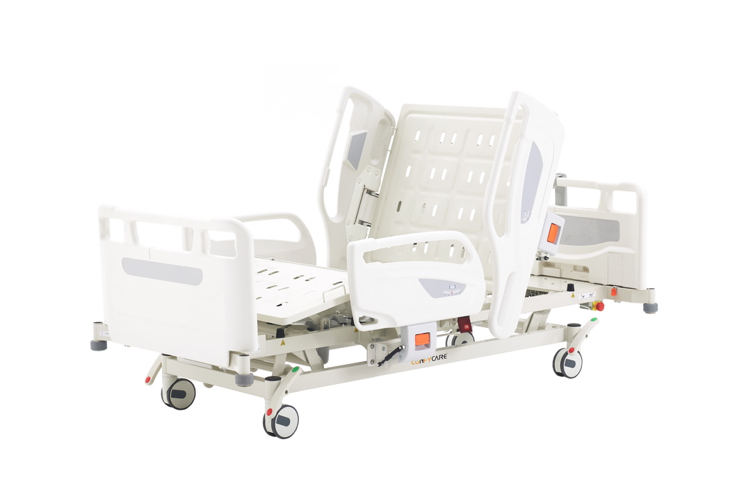 Three Function Hospital Bed