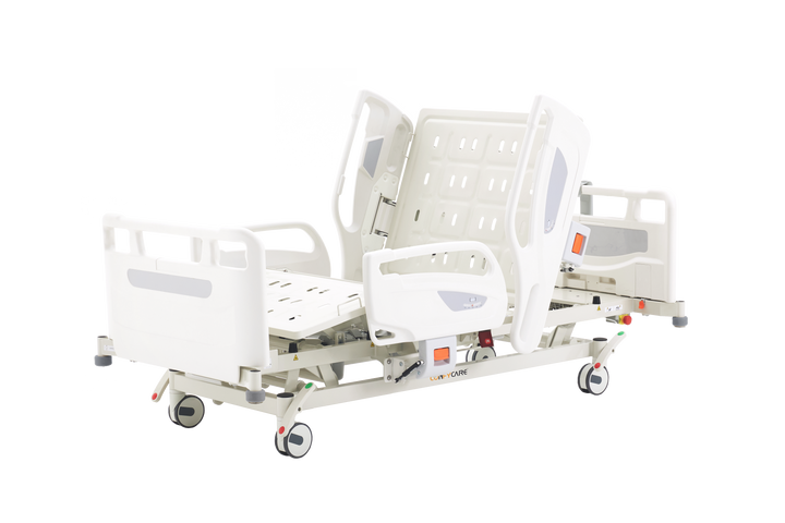 Three Function Hospital Bed