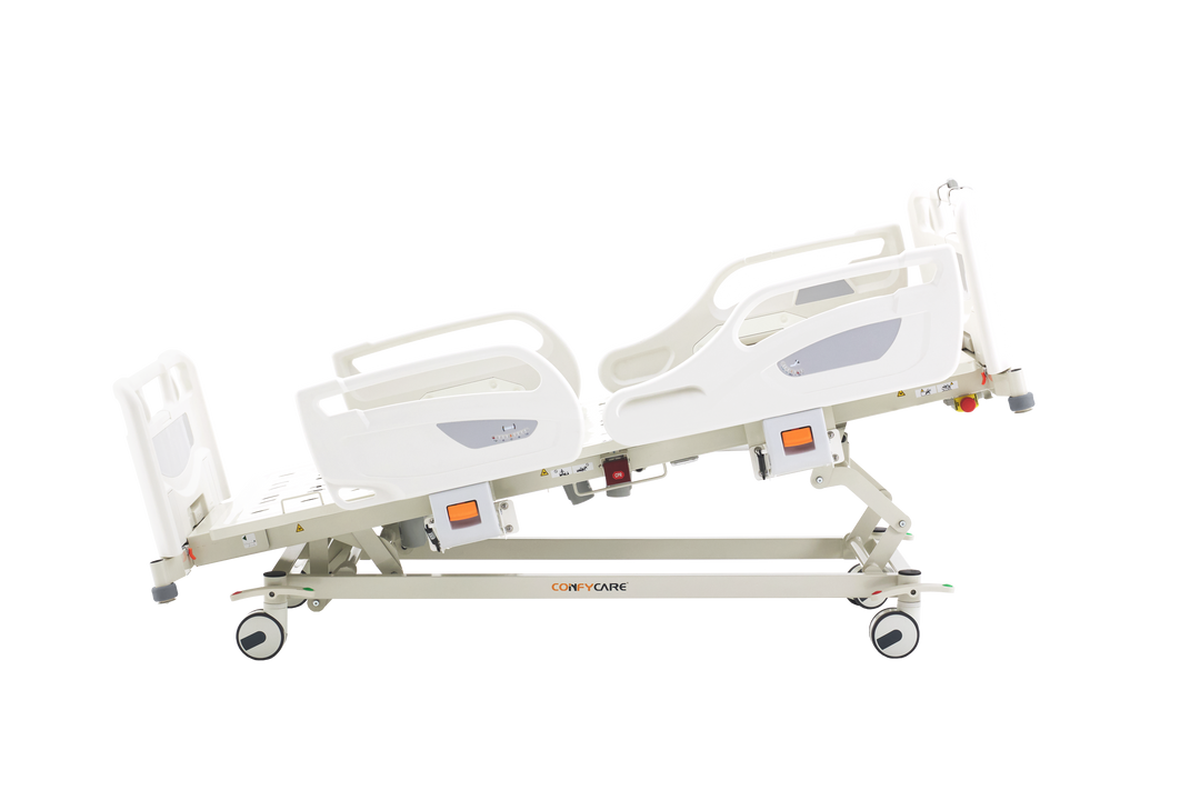 Three Function Hospital Bed