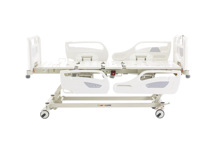 Three Function Hospital Bed