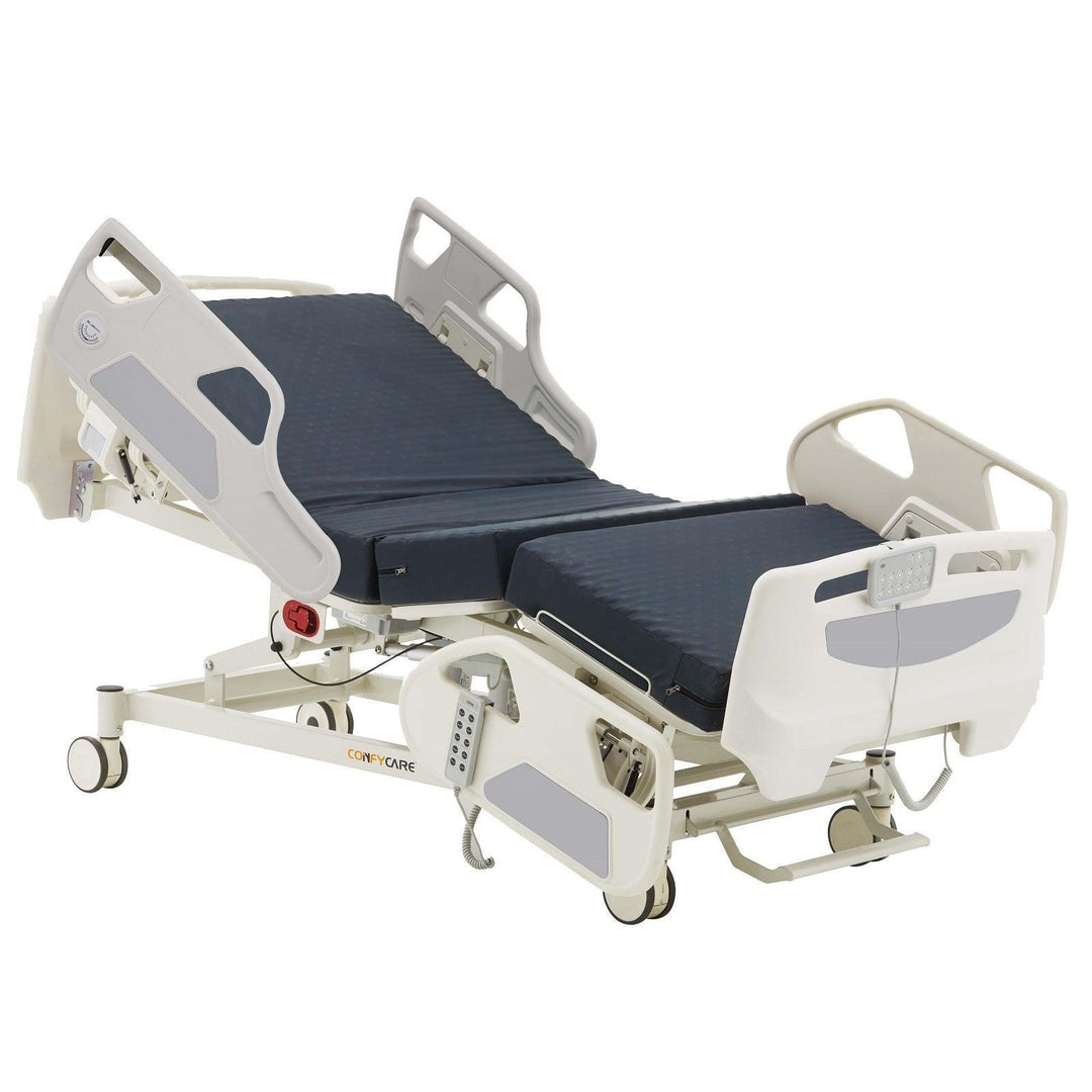 Tilting ICU Hospital Bed - LuxeMED