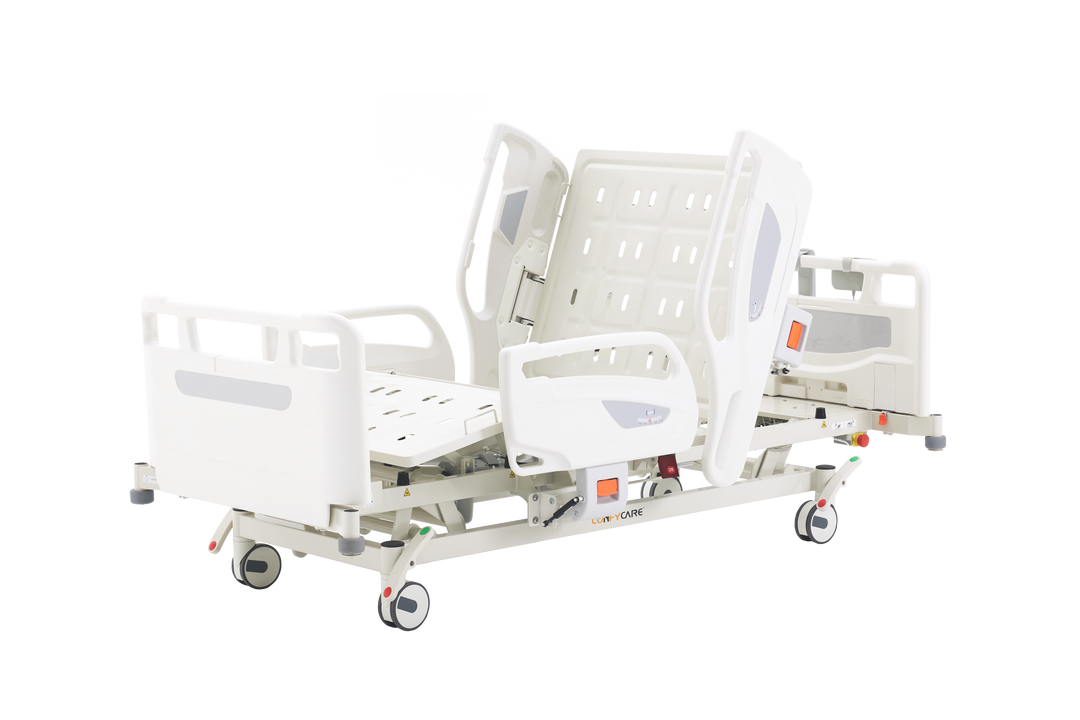 Five Function Hospital Bed