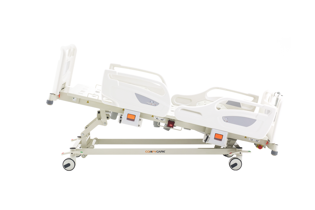 Five Function Hospital Bed