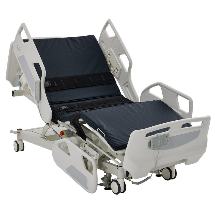 Tilting ICU Hospital Bed