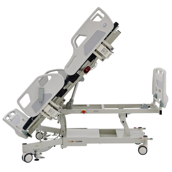 Tilting ICU Hospital Bed - LuxeMED