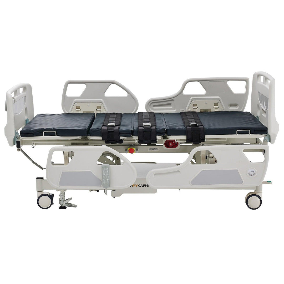 Tilting ICU Hospital Bed - LuxeMED