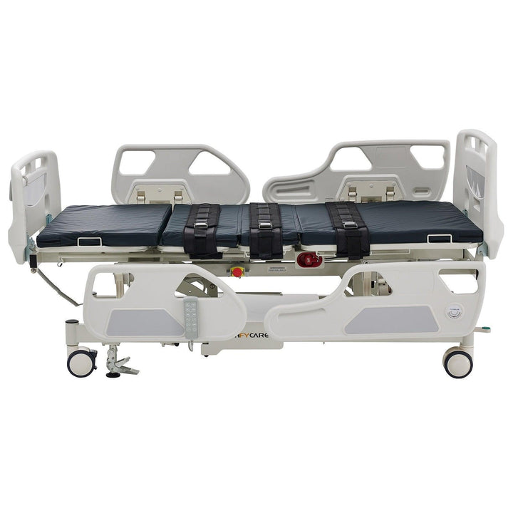Tilting ICU Hospital Bed - LuxeMED