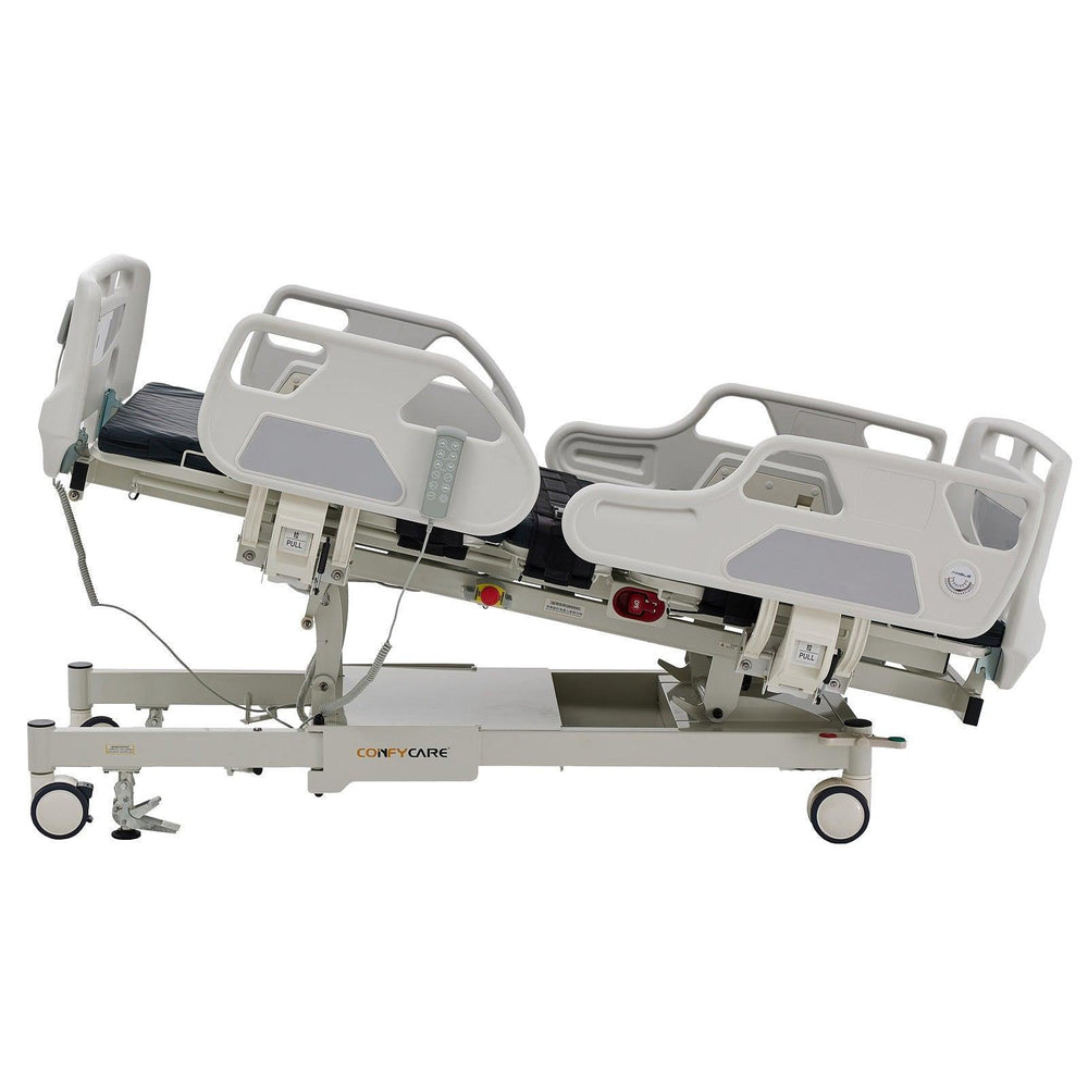 Tilting ICU Hospital Bed - LuxeMED