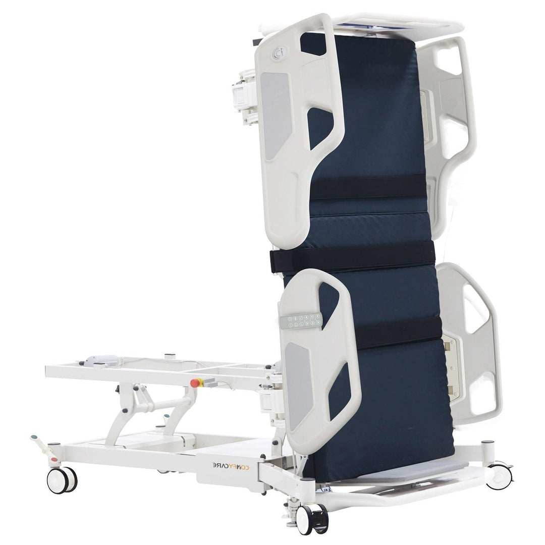 Tilting ICU Hospital Bed