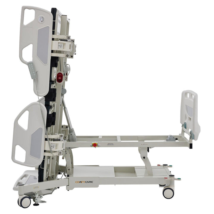 Tilting ICU Hospital Bed - LuxeMED