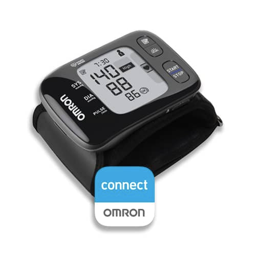 Wrist Blood Pressure Monitor HEM-6232T ELITE