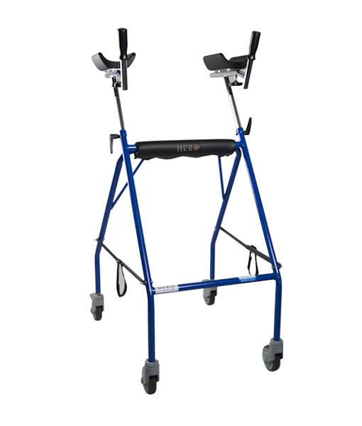 Hero Medical Tutor Plus Forearm Walker Standard