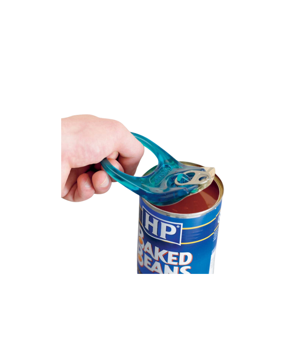 Can Opener - Pull