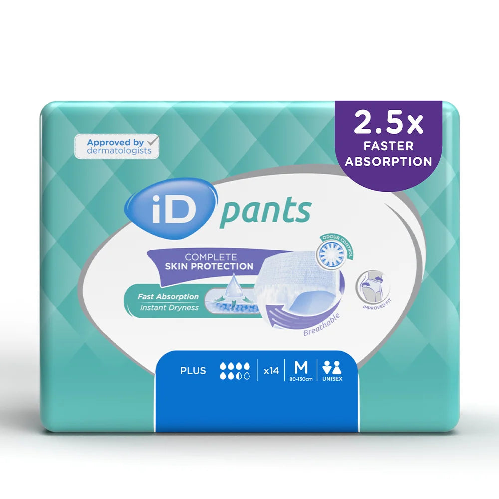 iD Pants Plus Unisex
