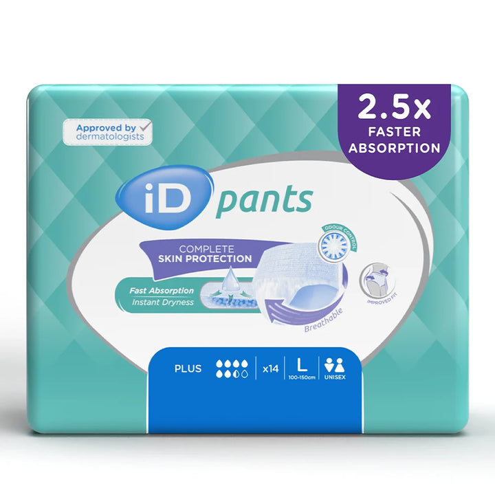 iD Pants Plus Unisex