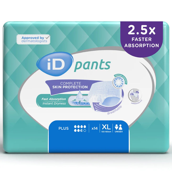 iD Pants Plus Unisex
