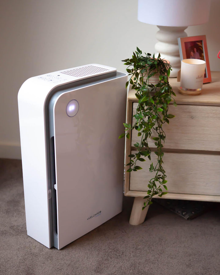 Welcare PureAir Household Air Purifier - LuxeMED