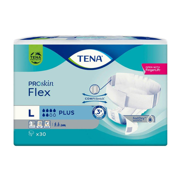 Tena Flex Proskin Plus Unisex